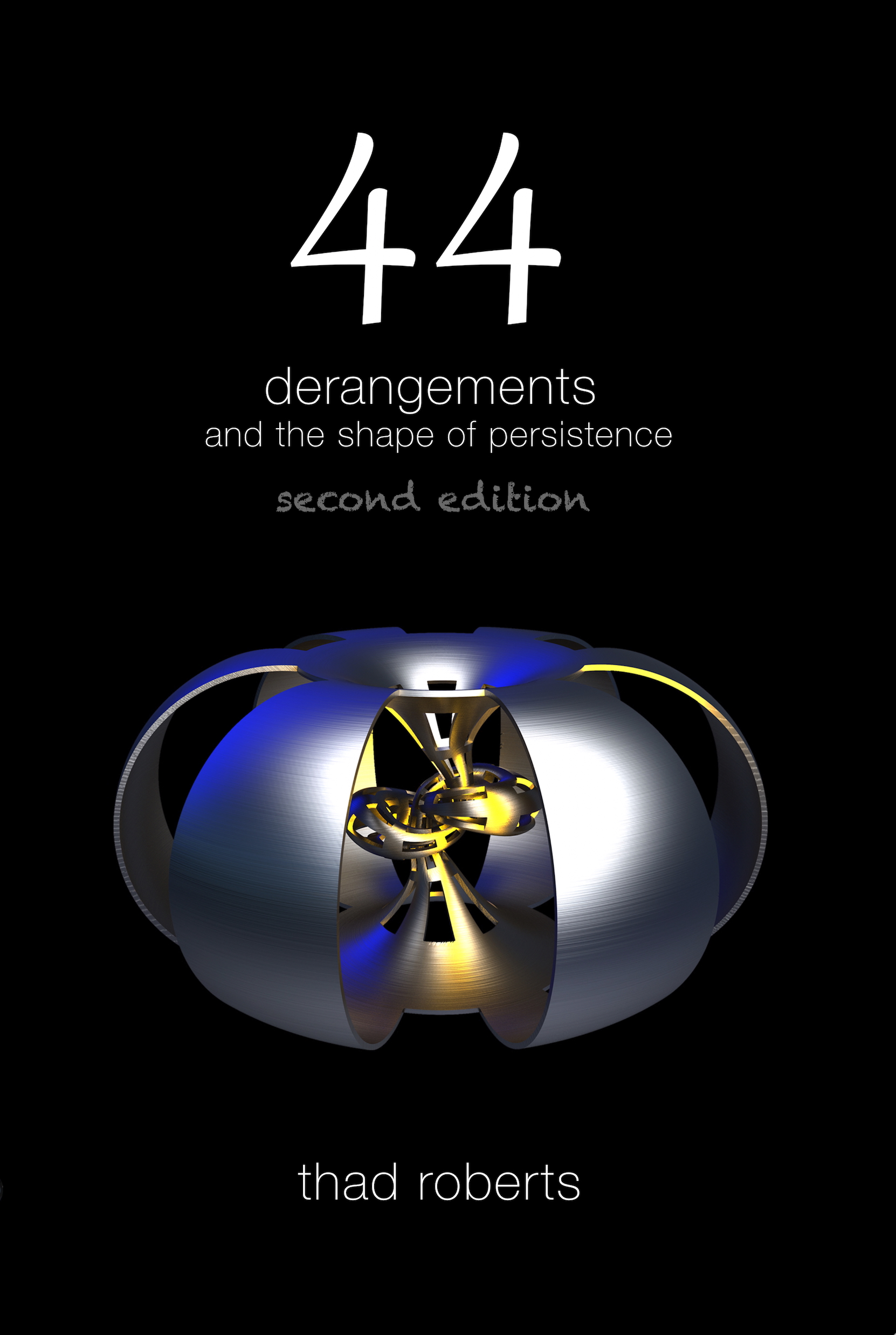 44 Derangements Cover