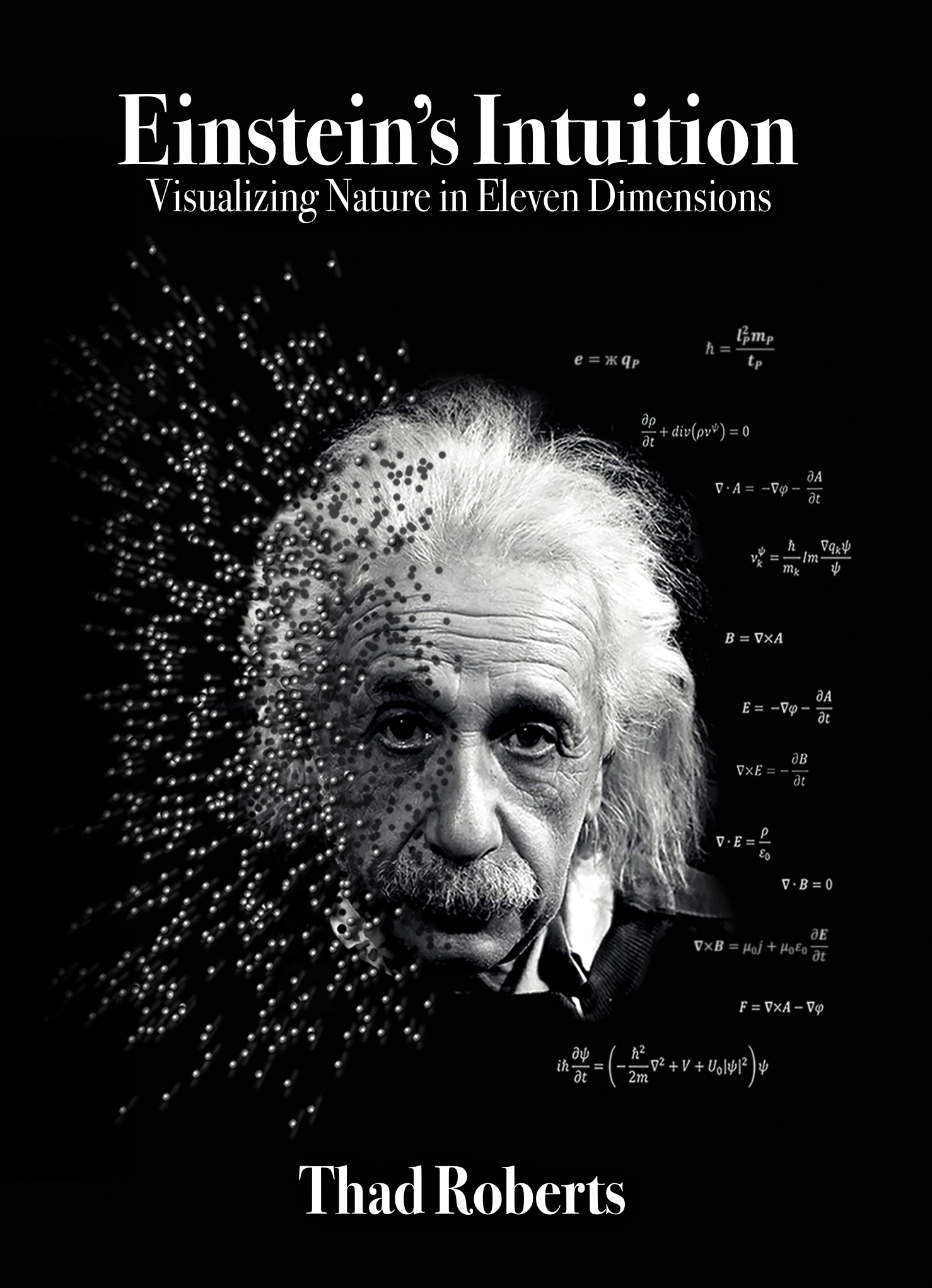 Einstein’s Intuition Hardcover Cover