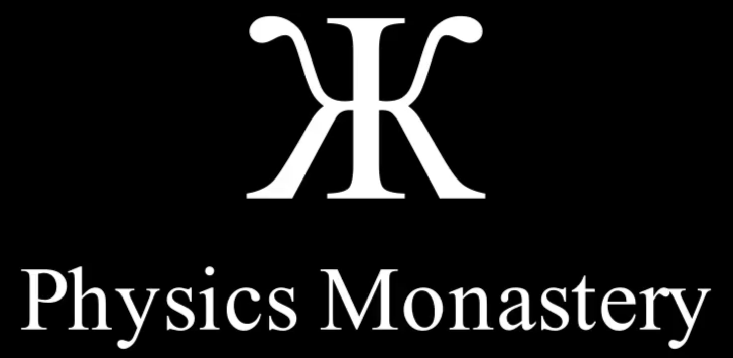 Physics Monastery Logo